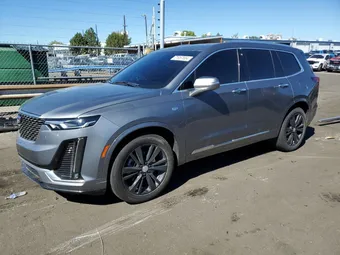 2021 Cadillac XT6 1GYKPCRS8MZ151853