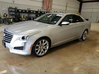 2018 Cadillac CTS 1G6AS5SS1J0111297