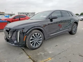 2024 Cadillac Lyriq 1GYKPTRL4RZ143409