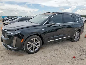 2024 Cadillac XT6 1GYKPCRS7RZ709179