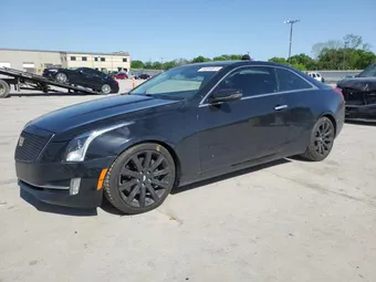2015 Cadillac ATS 1G6AB1RX5F0126760