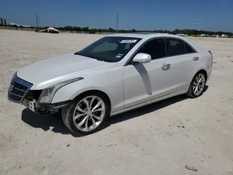 2015 Cadillac ATS 1G6AC5SX9F0105697