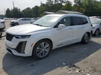 2022 Cadillac XT6 1GYKPCRSXNZ111467