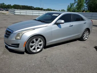 2016 Cadillac ATS 1G6AG5RX0G0115403