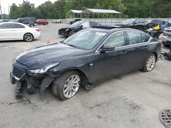 2021 Cadillac CT5 1G6DW5RK2M0112664