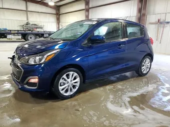 2022 Chevrolet Spark KL8CD6SA1NC016569