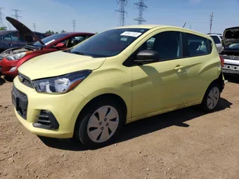 2018 Chevrolet Spark KL8CB6SA9JC475249