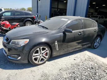 2016 Chevrolet SS 6G3F25RW6GL208047