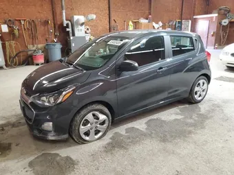 2020 Chevrolet Spark KL8CA6SA1LC463411