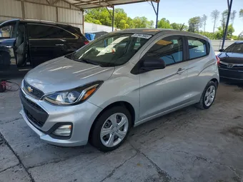 2020 Chevrolet Spark KL8CB6SA7LC456556