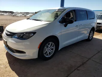 2024 Chrysler Voyager 2C4RC1CG0RR191869