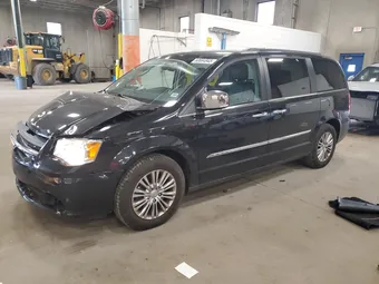 2016 Chrysler Town & Country 2C4RC1CG6GR232048