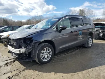 2021 Chrysler Voyager 2C4RC1DGXMR525803