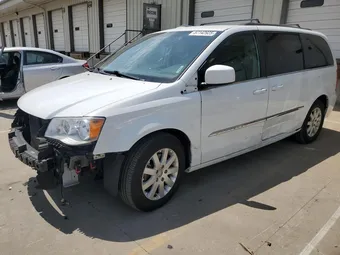 2016 Chrysler Town & Country 2C4RC1BG9GR289331