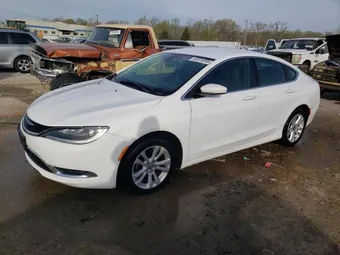 2016 Chrysler 200 1C3CCCAB9GN126879