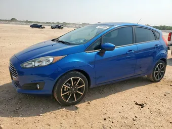 2018 Ford Fiesta 3FADP4EJ6JM146400