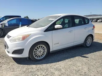 2015 Ford C-Max 1FADP5AU9FL101174