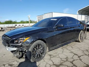 2019 Genesis G80 KMTFN4JB6KU306295