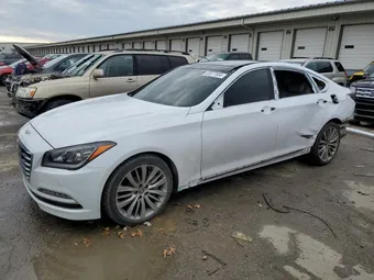 2017 Genesis G80 KMHGN4JF3HU208254