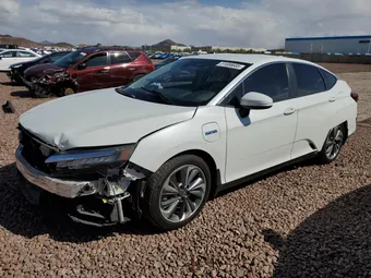 2018 Honda Clarity JHMZC5F31JC019619