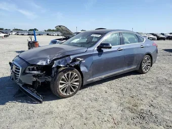 2015 Hyundai Genesis KMHGN4JE2FU085986