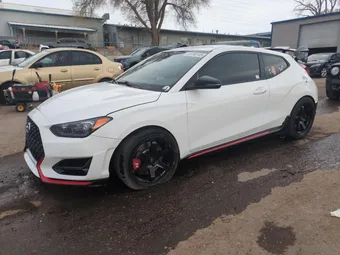 2021 Hyundai Veloster KMHT36AH9MU010242