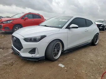 2019 Hyundai Veloster KMHTH6AB3KU013602