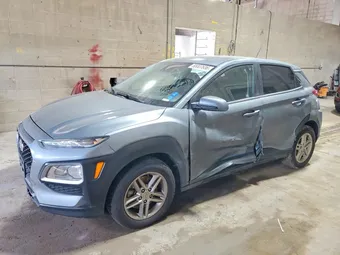 2020 Hyundai Kona KM8K1CAAXLU416998