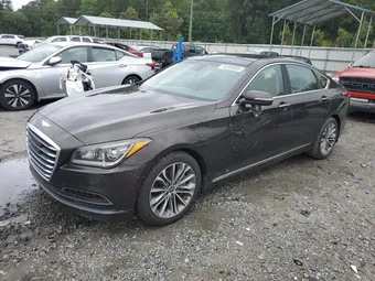 2015 Hyundai Genesis KMHGN4JE6FU015066