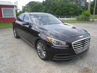 2015 Hyundai Genesis KMHGN4JE0FU087168
