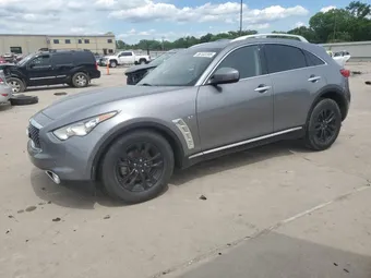 2017 Infiniti QX70 JN8CS1MU0HM141234