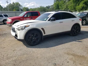 2016 Infiniti QX70 JN8CS1MU4GM670023