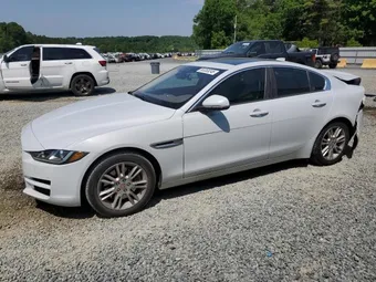 2017 Jaguar XE SAJAD4BG9HA956580