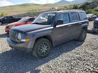 2017 Jeep Patriot 1C4NJRFB3HD175329