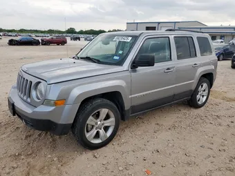2015 Jeep Liberty (patriot) 1C4NJPFBXFD368160