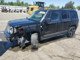 2017 Jeep Patriot 1C4NJPFB6HD184479