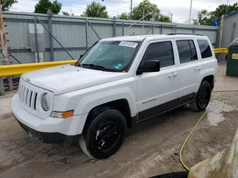 2017 Jeep Liberty (patriot) 1C4NJPBA7HD119072
