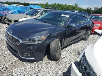 2017 Kia Cadenza KNALC4J10H5062755