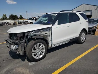 2018 Land Rover Discovery SALRR2RV3JA050032