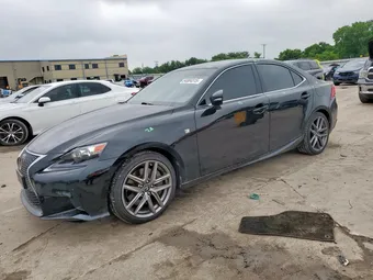 2016 Lexus IS JTHBA1D25G5034504
