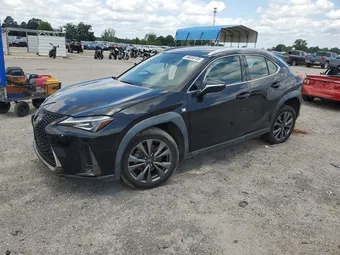 2019 Lexus UX JTHY3JBH0K2001027