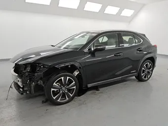 2021 Lexus UX JTHX9JBH8M2050084