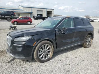 2021 Lincoln Corsair 5LMCJ1D96MUL17877