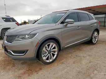 2017 Lincoln MKX 2LMPJ6LR6HBL30244