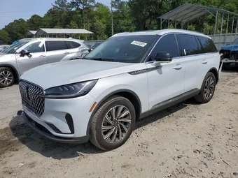 2025 Lincoln Aviator 5LM5J6WC0SGL17576