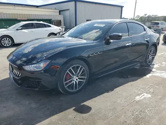 2019 Maserati Ghibli ZAM57XSA3K1311169