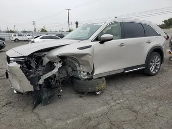2024 Mazda CX-90 JM3KKEHD6R1187248