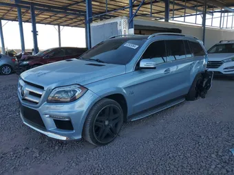 2015 Mercedes-Benz GL-Class 4JGDF7DE2FA444767