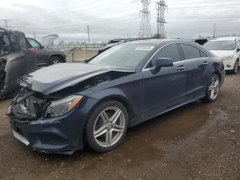 2016 Mercedes-Benz CLC-Class WDDLJ6HB1GA161793