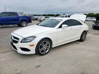2015 Mercedes-Benz CLC-Class WDDLJ6FB5FA134260